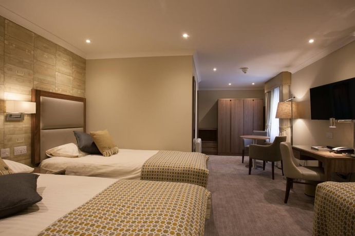 Imagen de la habitación del Hotel Cruachan. Foto 2