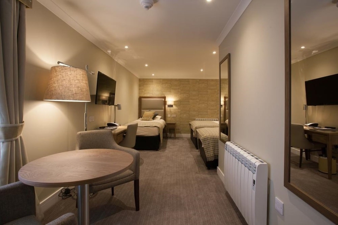 Imagen de la habitación del Hotel Cruachan. Foto 3