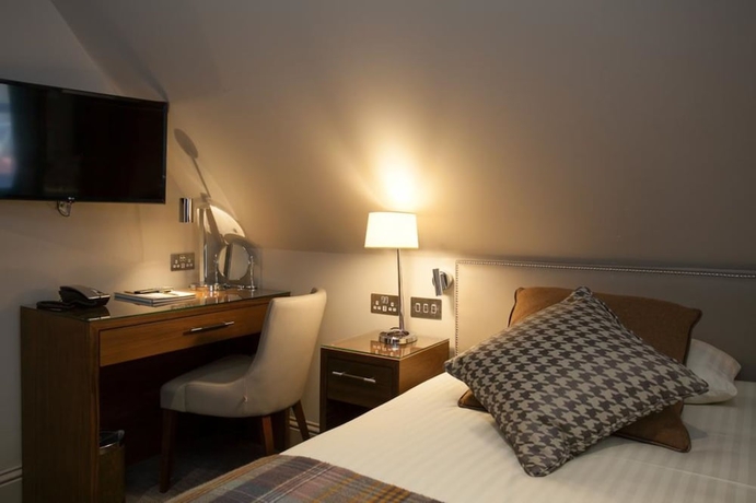 Imagen de la habitación del Hotel Cruachan. Foto 4