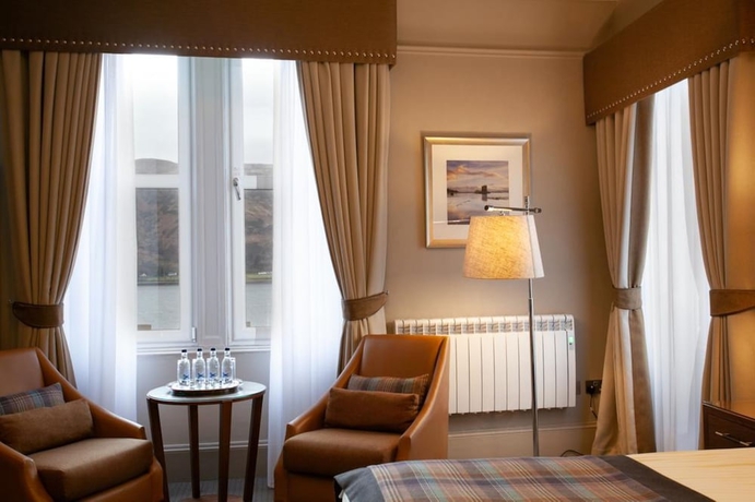 Imagen de la habitación del Hotel Cruachan. Foto 7