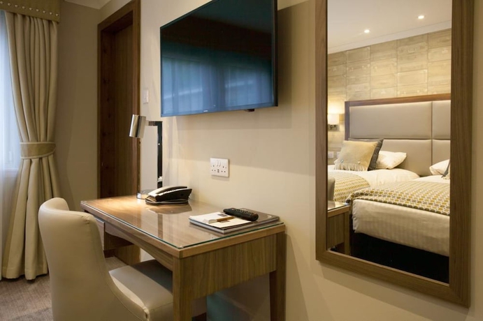 Imagen de la habitación del Hotel Cruachan. Foto 9