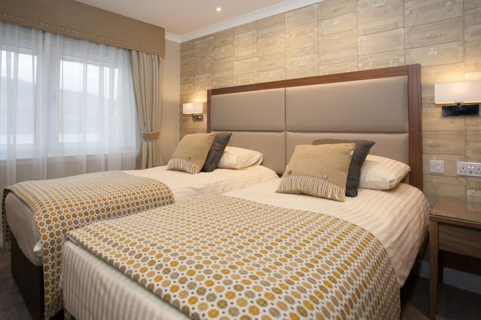 Imagen de la habitación del Hotel Cruachan. Foto 10