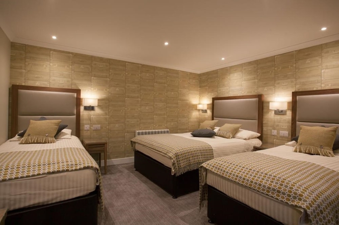 Imagen de la habitación del Hotel Cruachan. Foto 12