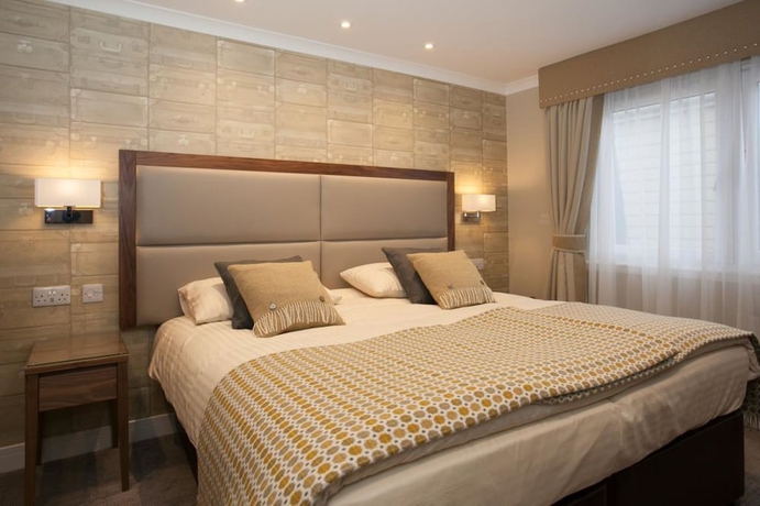 Imagen de la habitación del Hotel Cruachan. Foto 15