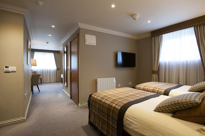 Imagen de la habitación del Hotel Cruachan. Foto 16