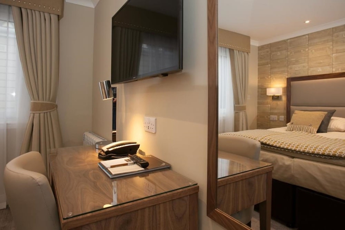 Imagen de la habitación del Hotel Cruachan. Foto 17