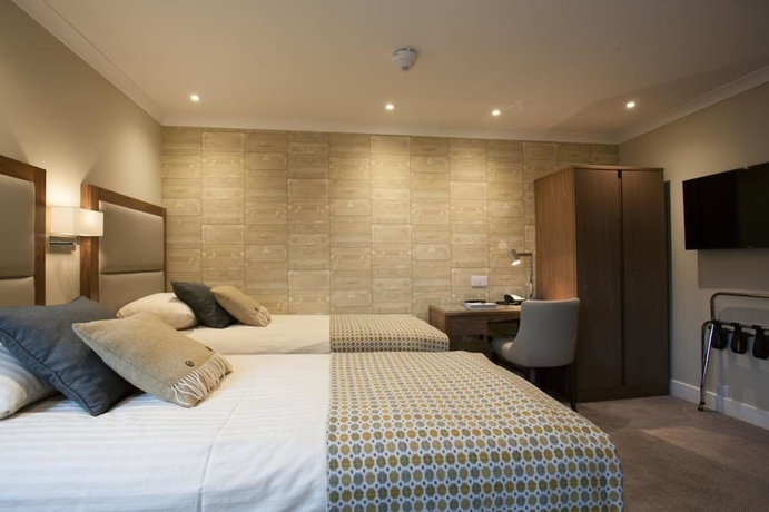 Imagen de la habitación del Hotel Cruachan. Foto 18