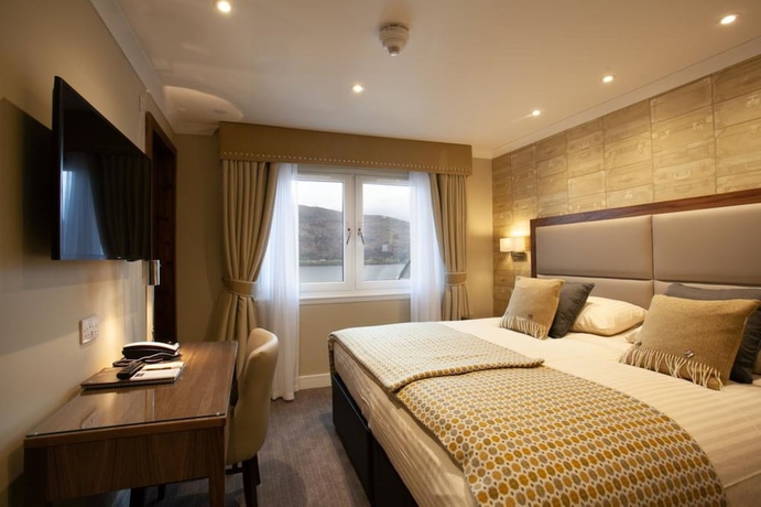 Imagen de la habitación del Hotel Cruachan. Foto 19