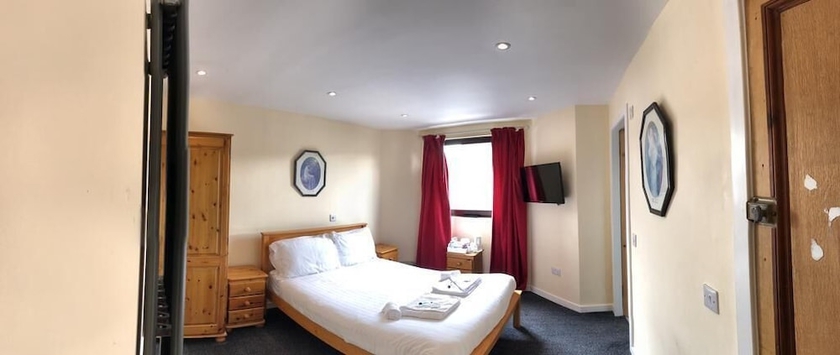 Imagen de la habitación del Hotel Cruachan Guest House. Foto 4