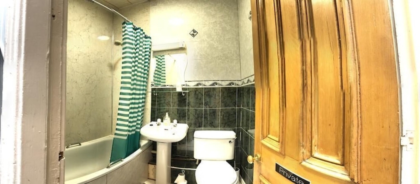 Imagen de la habitación del Hotel Cruachan Guest House. Foto 6