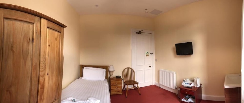 Imagen de la habitación del Hotel Cruachan Guest House. Foto 7