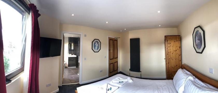 Imagen de la habitación del Hotel Cruachan Guest House. Foto 8