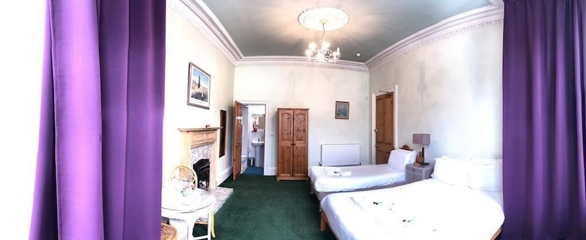 Imagen de la habitación del Hotel Cruachan Guest House. Foto 11