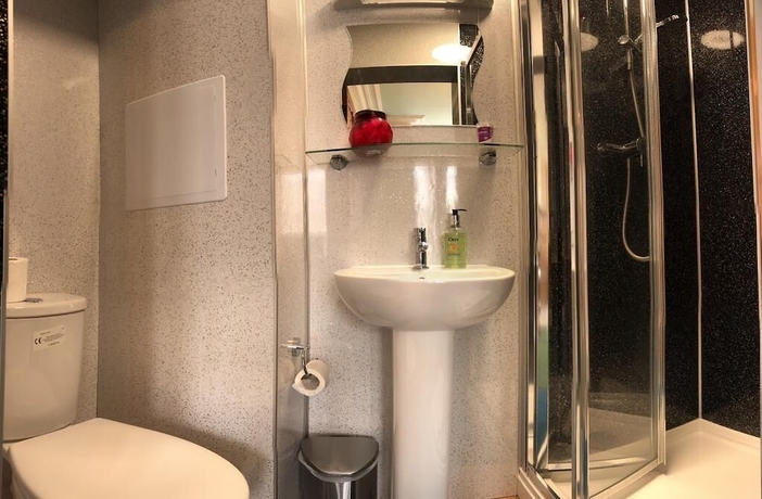 Imagen de la habitación del Hotel Cruachan Guest House. Foto 17