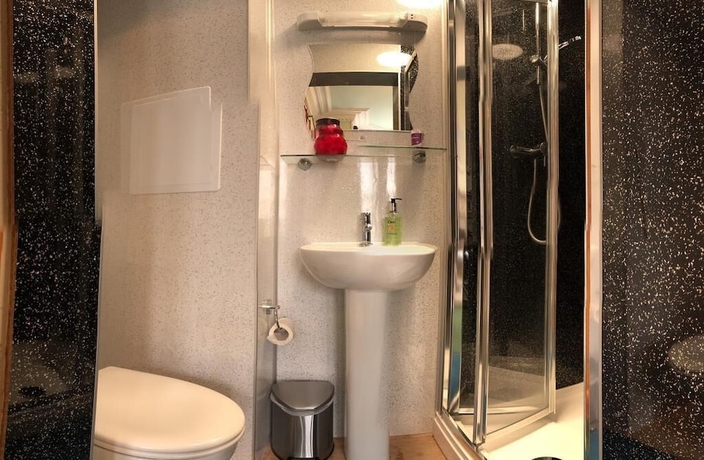 Imagen de la habitación del Hotel Cruachan Guest House. Foto 19