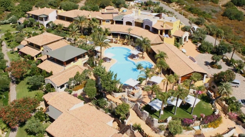 Imagen general del Hotel Cruccuris Resort. Foto 2