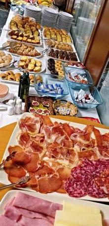 Imagen del bar/restaurante del Hotel Cruceiro do Monte. Foto 2