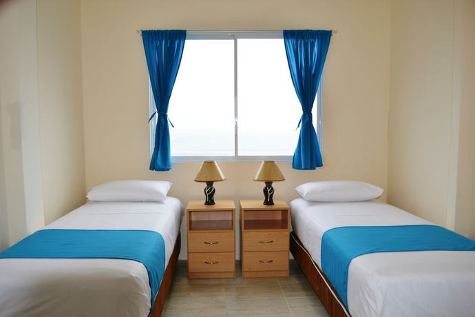 Imagen de la habitación del Hotel Crucero. Foto 2