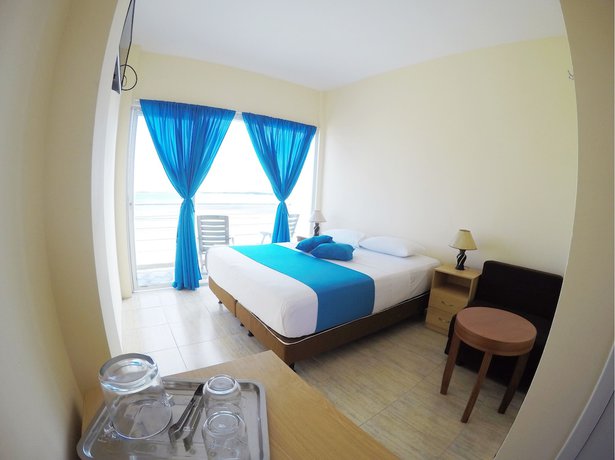 Imagen de la habitación del Hotel Crucero. Foto 3