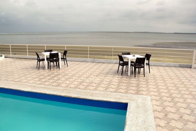 Imagen de la habitación del Hotel Crucero. Foto 6