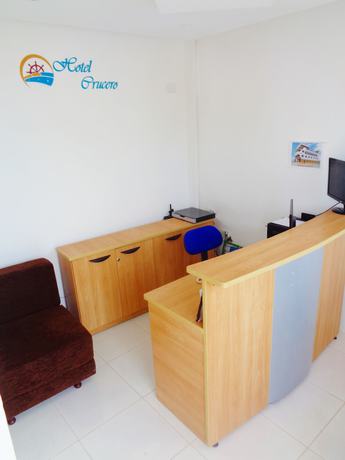 Imagen de los interiores del Hotel Crucero. Foto 20