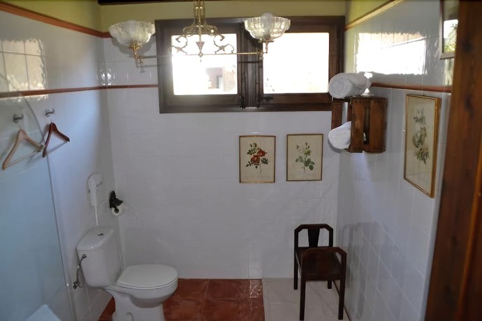 Imagen de la habitación del Hotel Cruells. Foto 11