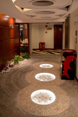 Imagen de los interiores del Hotel Cruise Business. Foto 10