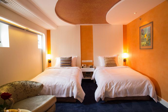 Imagen de la habitación del Hotel Cruise Business. Foto 5