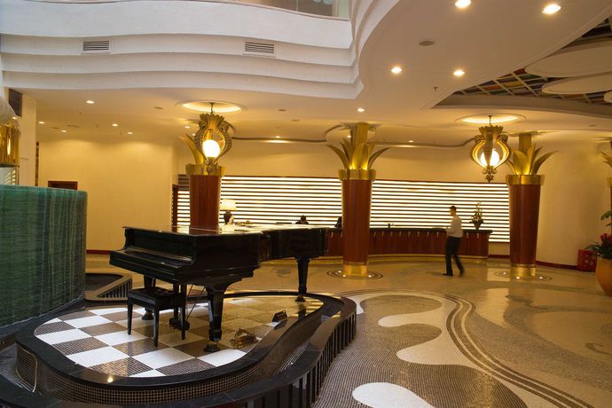 Imagen de los interiores del Hotel Cruise Business. Foto 11