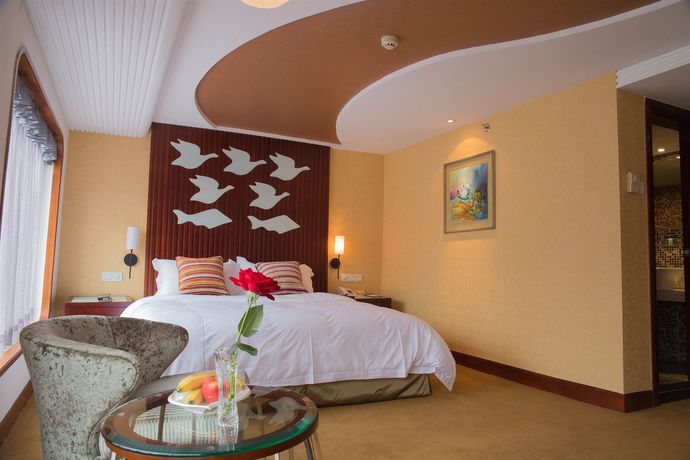Imagen general del Hotel Cruise Business. Foto 1