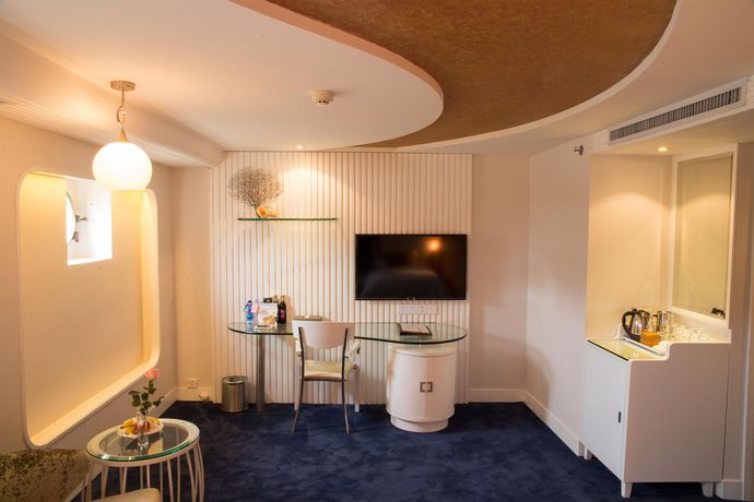 Imagen de la habitación del Hotel Cruise Business. Foto 6