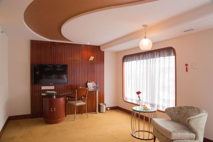 Imagen de la habitación del Hotel Cruise Business. Foto 8