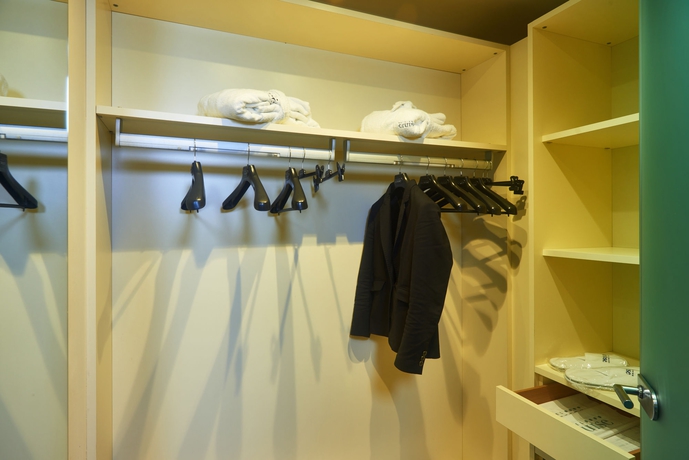 Imagen de la habitación del Hotel Cruise. Foto 2