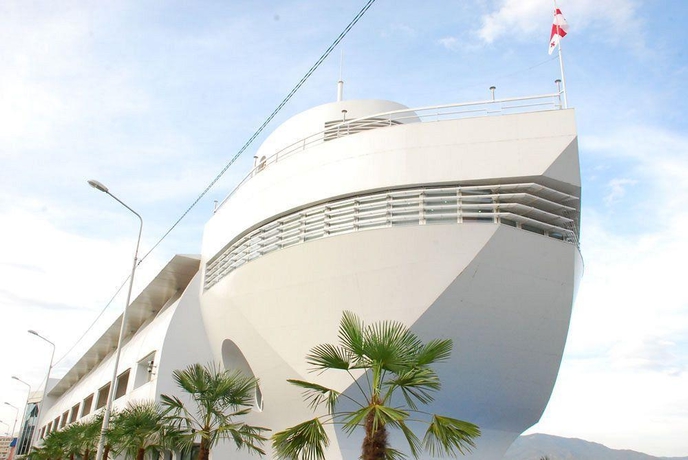 Imagen general del Hotel Cruise, Tbilisi. Foto 3