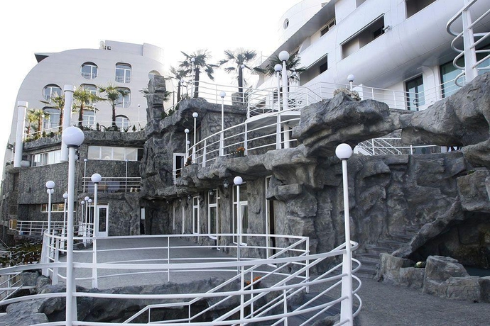 Imagen general del Hotel Cruise, Tbilisi. Foto 6