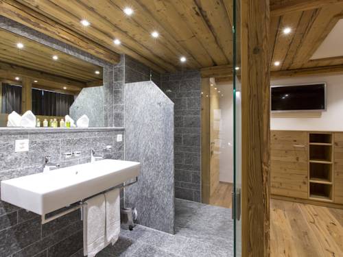 Imagen de la habitación del Hotel Crusch Alba. Foto 3