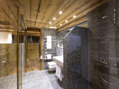 Imagen de la habitación del Hotel Crusch Alba. Foto 4