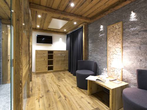 Imagen de la habitación del Hotel Crusch Alba. Foto 5