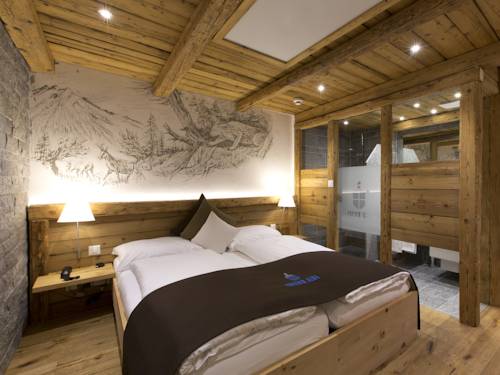 Imagen de la habitación del Hotel Crusch Alba. Foto 6