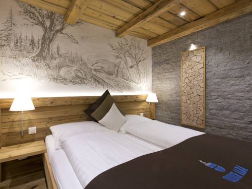 Imagen de la habitación del Hotel Crusch Alba. Foto 10