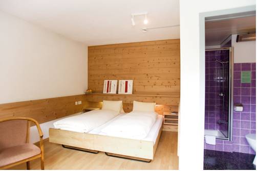 Imagen de la habitación del Hotel Crusch Alba. Foto 12