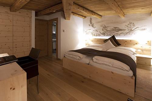 Imagen de la habitación del Hotel Crusch Alba. Foto 14