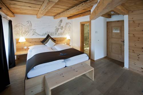 Imagen de la habitación del Hotel Crusch Alba. Foto 15