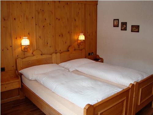 Imagen de la habitación del Hotel Crusch Alba. Foto 3