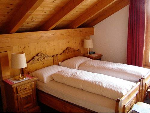 Imagen de la habitación del Hotel Crusch Alba. Foto 4