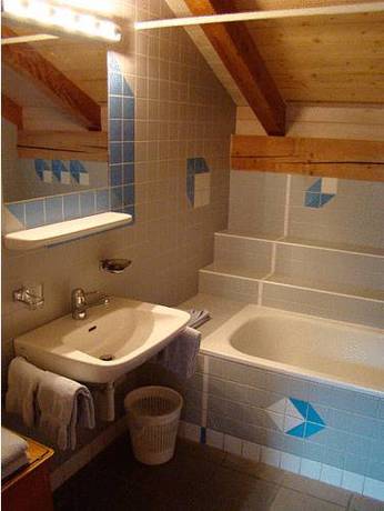 Imagen de la habitación del Hotel Crusch Alba. Foto 5