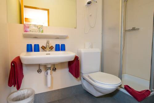 Imagen de la habitación del Hotel Crusch Alba. Foto 8