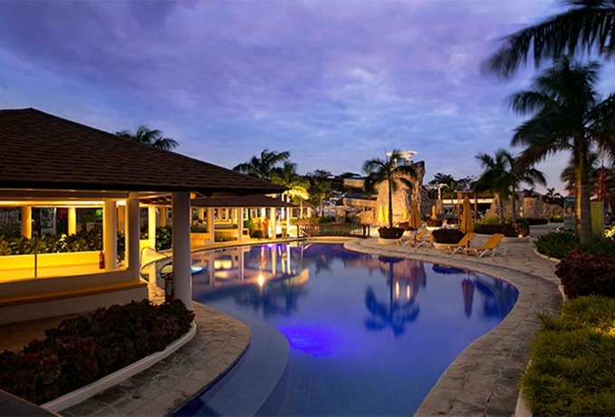 Imagen general del Hotel Crusoe Cabins Casobe. Foto 1