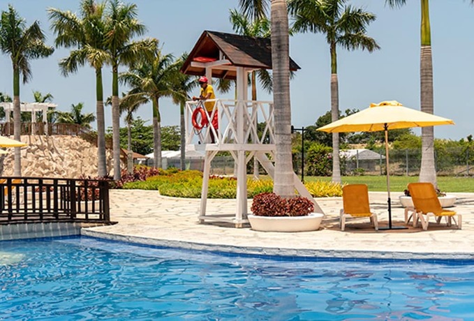 Imagen general del Hotel Crusoe Cabins Casobe. Foto 5