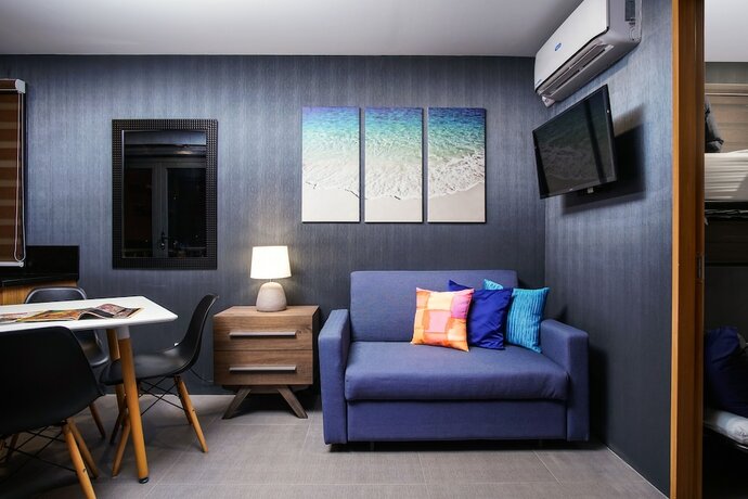 Imagen general del Hotel Crusoe Cabins Casobe. Foto 6